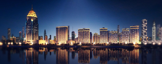 辞旧迎新 <em>合肥</em>铜冠花园向省会人民拜年_频道-