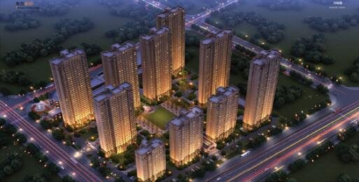 东方名邸:城市中的大花园_频道-合肥