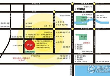 滨湖向上城_楼盘测评