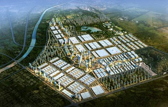 华南城:骨子里的实业+实干_频道-合肥