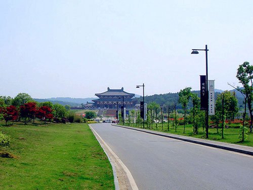 合肥华南城:嘻游记缤纷春游节即将开启_频道