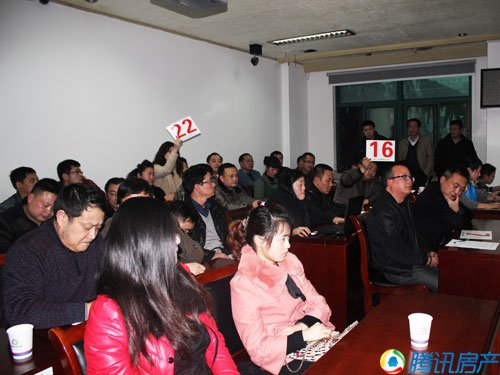 节前合肥土地市场上演最后疯狂 众房企鏖战夺