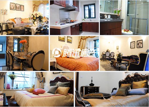 恒大御景湾:85-130㎡淠河美宅 总价43万起_频