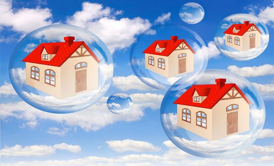 银监会:对带有泡沫和投机性房地产信贷加以限