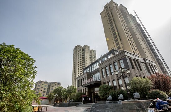 金辉枫尚:能赚钱的金铺,最后席位开抢!_频道-合