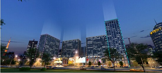 西湖国际广场业主说:黄金地段最佳选择_频道-合肥_腾讯网