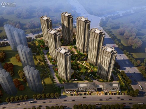 中环云公馆:寻找新站最美司花_频道-合肥