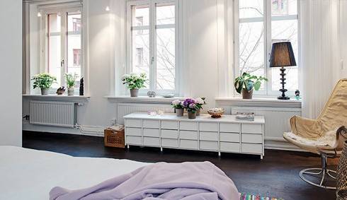 纳凉解暑穿堂风 通透户型可以这样装_频道-合