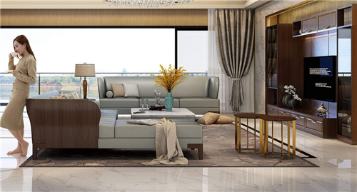 志邦·法兰菲衣柜行走在“私人定制”时代的前端_频道-合肥_腾讯网