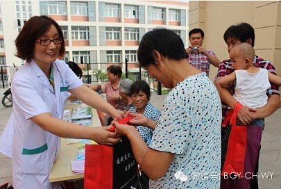 巢湖碧桂园物业举办便民服务日活动_频道-合肥