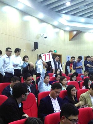 购房者的黑色星期四 合肥楼市开启楼面价万元时代