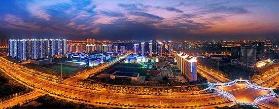 合肥综合性国家科学中心绘蓝图 将建滨湖科学