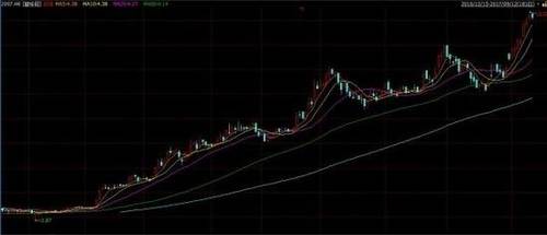 碧桂园8个月卖房3806亿 今年股价涨了近三倍
