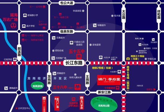 文一锦门学府里：在这里，让生活变成理想的样子