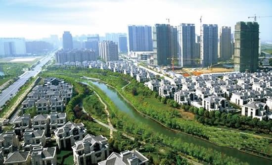 贵圈之经开区:近10年房价之变 商业氛围仅次老