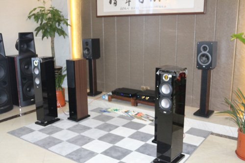 德国意力音响:永不过时的设计