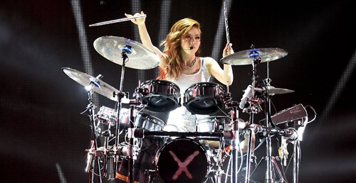 乐坛新天后G.E.M.邓紫棋首次合肥献唱 余票少