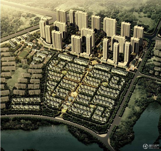 绿城翡翠湖玫瑰园平层官邸1、2#楼均价2万\/平