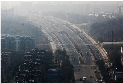 中国铁建悦湖国际:路见未来|合淮中轴 一座城市