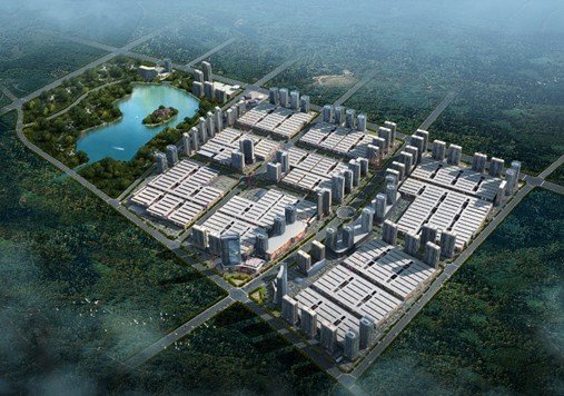 新势力在崛起②京商商贸城造就财富新热潮_频