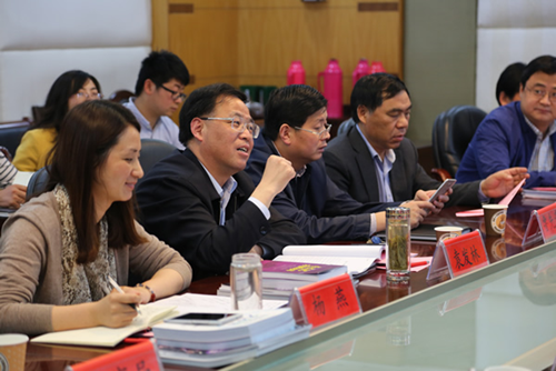 无为县政府邀请尤月林回家乡打造智慧城市_频