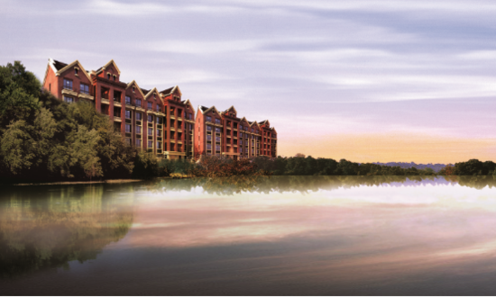 新年返乡置业 庄园等你回家_频道-合肥