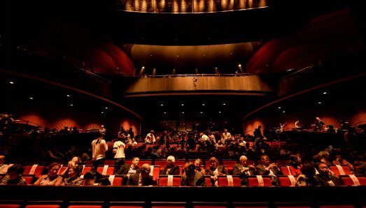 中国民间设立世界大奖 健康巡讲·一带一路在