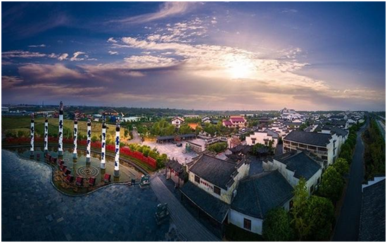 宝湾国际打造商贸物流产业园 北城国际化迈向