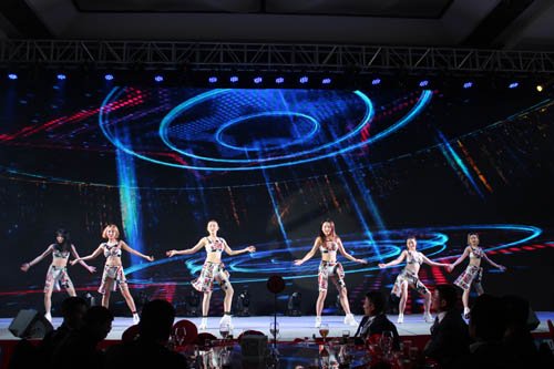 信地红星美凯龙合作伙伴新年答谢会暨2017战略发布会完美收官_频道-合肥_腾讯网