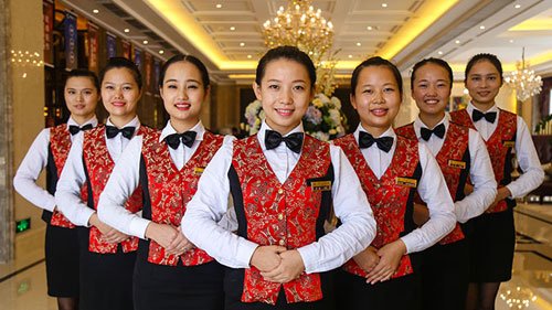 旭辉湖山源著:永升物业 自己人最关心自己的家