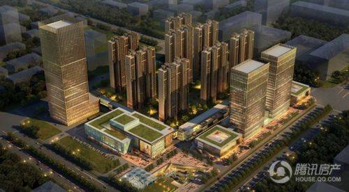 利港银河广场目前已开工建设 暂无推售计划_频