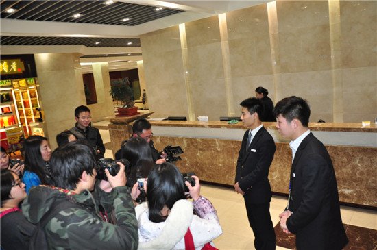 桥机场CIP候机厅媒体推介会魅力起航_频道-合肥