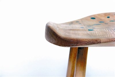 传统家具的现代改造 看设计师如何玩转简单木