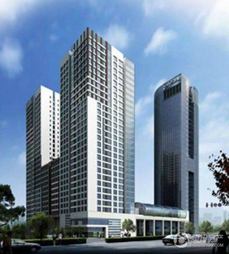 凤凰国际写字楼106-1176平在售 均价9700元\/平