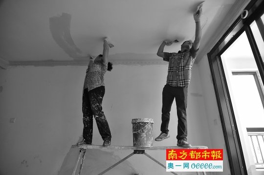 二手房翻新比新房复杂 教你验房设计预算施工