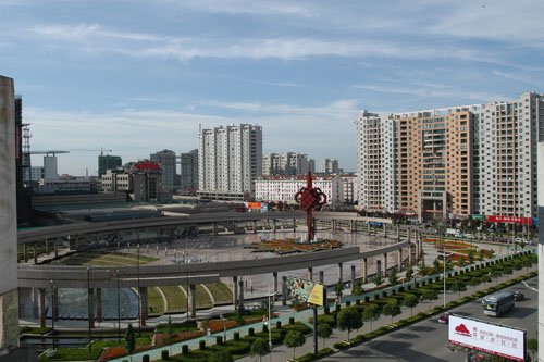 话新站②打造华东地区商贸物流的中心地_频道-合肥_腾讯网