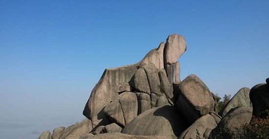 图说安徽｜老街、山水、太极洞