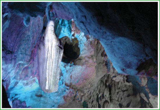 图说安徽｜老街、山水、太极洞