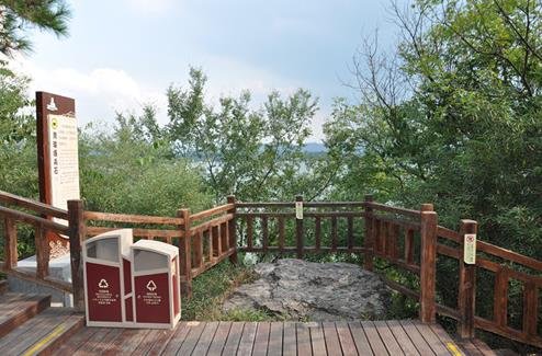 寻觅万佛湖的恬静时光 然后遥想公瑾当年