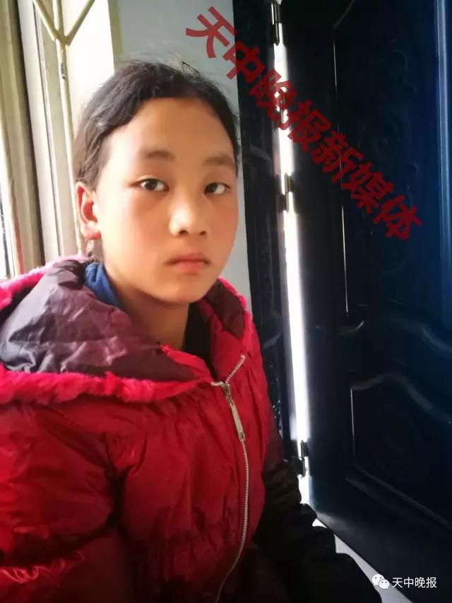 13岁女孩走失已经三天 驻马店人快扩散帮她寻家人