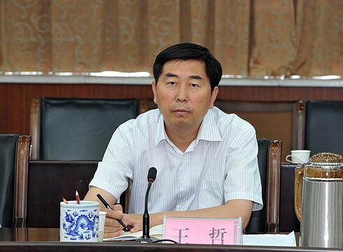 郑州市委宣传部长王哲拟提为省农信联社理事长