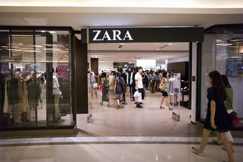 ZARA服装屡曝质量问题 国人为何还追捧