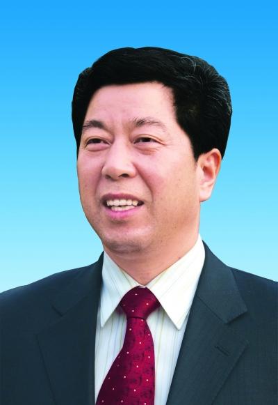 谢伏瞻任河南省人大常委会主任 陈润儿任省长