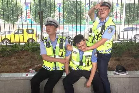 被贴条该不该闹心?郑州交警蜀黍诉苦