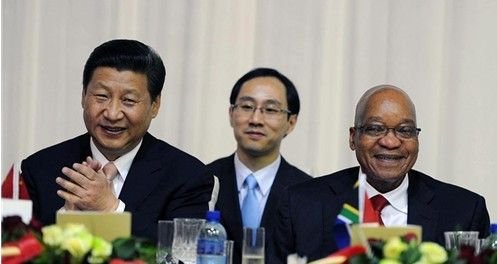 领导人翻译七成是女性