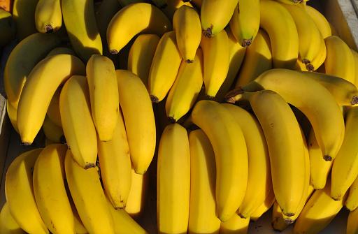 美国，世界上最大的香蕉进口国