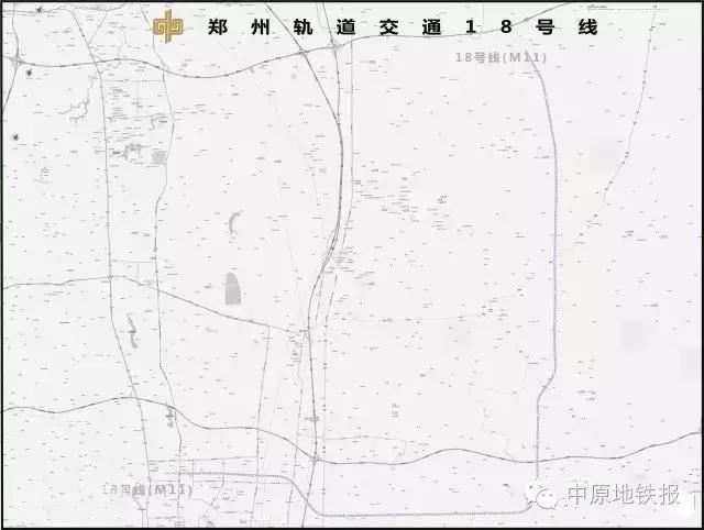郑州21条地铁路线工期规划 快看看哪条在你家附近