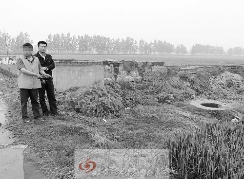 9岁童遭堂兄绑架投入机井 被砖砸装死躲过一劫