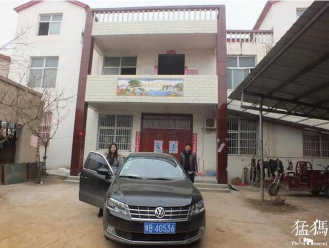 开封农民夫妻靠卖蒜致富 一个春节净赚15万元
