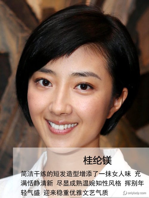 冬季刮起<em>文艺</em>风 台式小清新<em>发型</em>_大豫网_腾讯